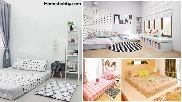 Detail Kasur Kamar Minimalis Nomer 35