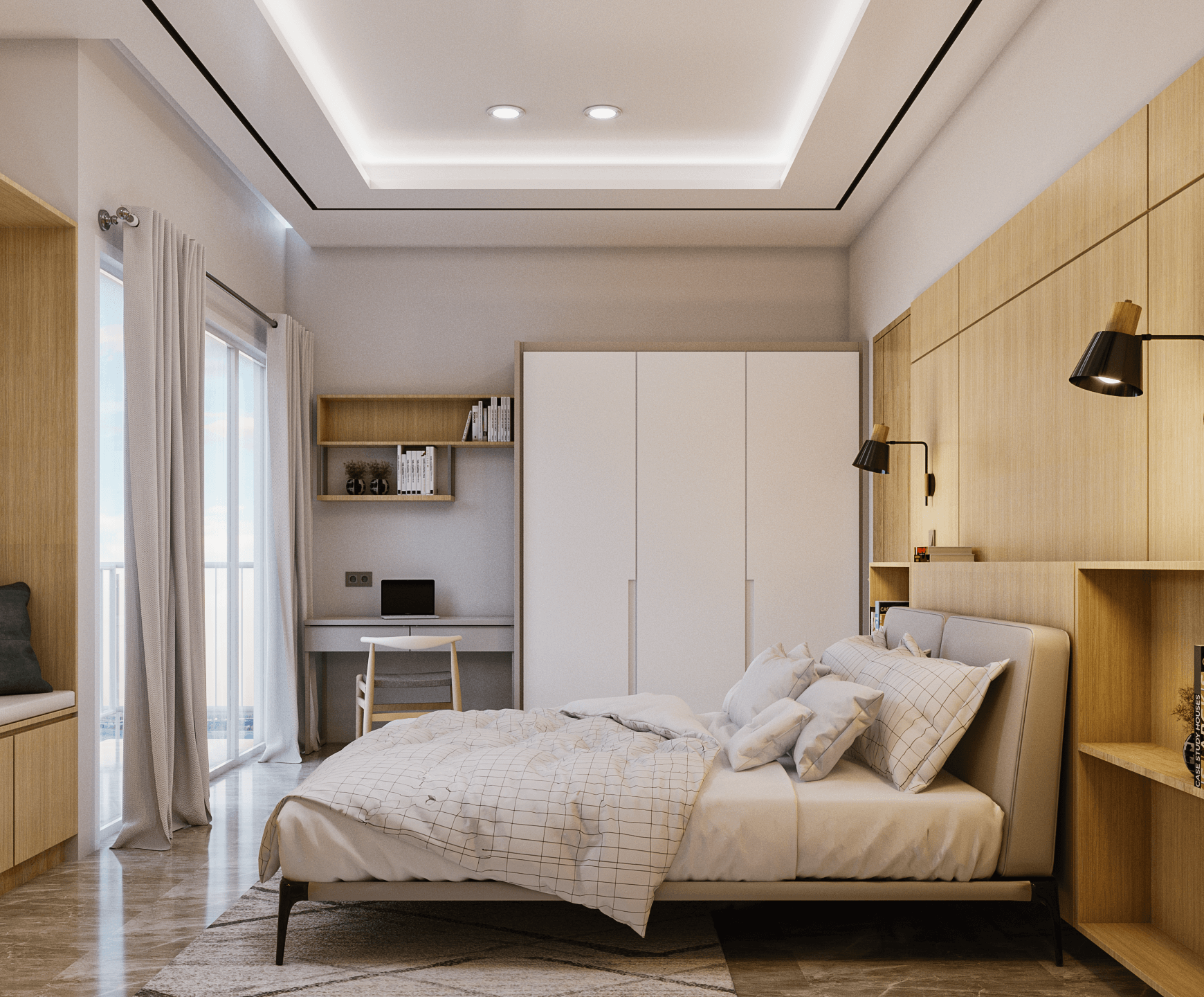 Detail Kasur Kamar Minimalis Nomer 52