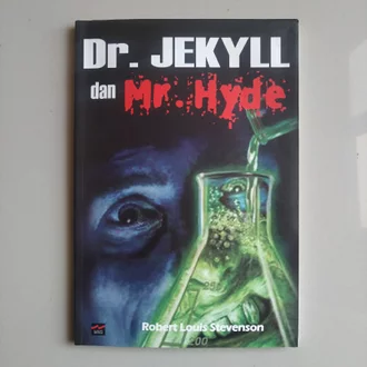 Detail Kasus Aneh Dr Jekyll Dan Tuan Hyde Nomer 21