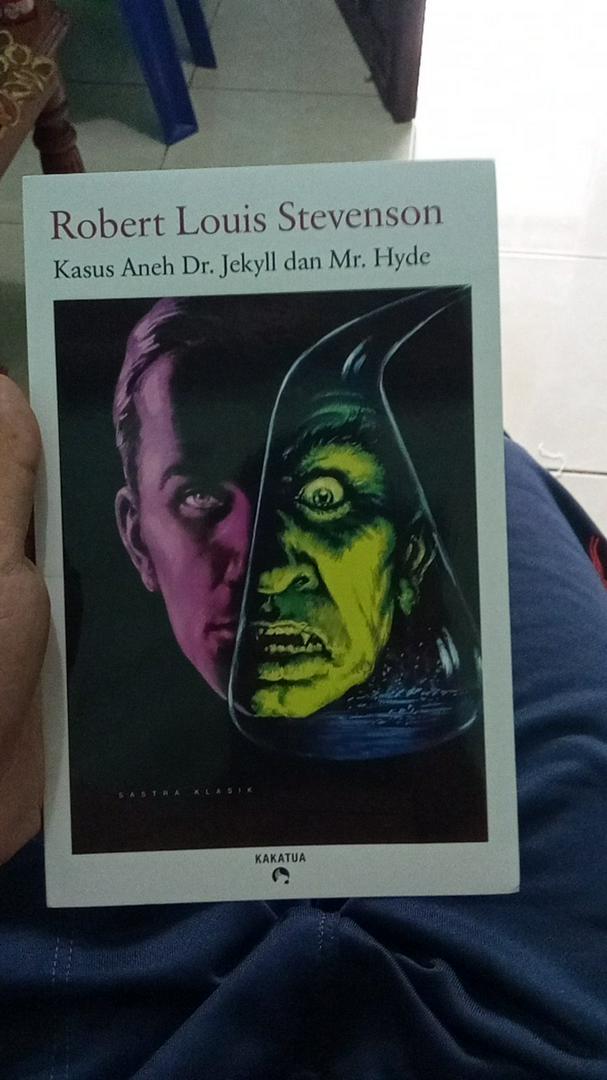 Detail Kasus Aneh Dr Jekyll Dan Tuan Hyde Nomer 8