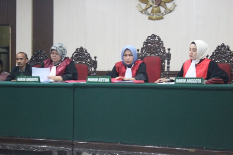 Detail Kasus Pencoblosan Surat Suara Nomer 26