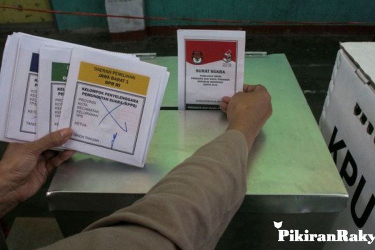 Detail Kasus Pencoblosan Surat Suara Nomer 39