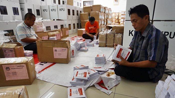 Detail Kasus Pencoblosan Surat Suara Nomer 43