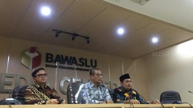 Detail Kasus Pencoblosan Surat Suara Nomer 44