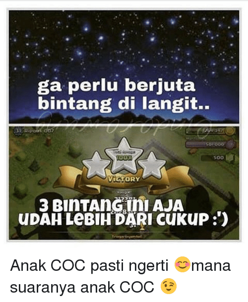 Detail Kata Anak Coc Nomer 22