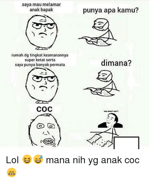 Detail Kata Anak Coc Nomer 23