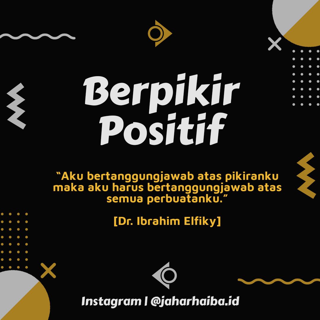 Detail Kata Bijak Berpikir Positif Nomer 36