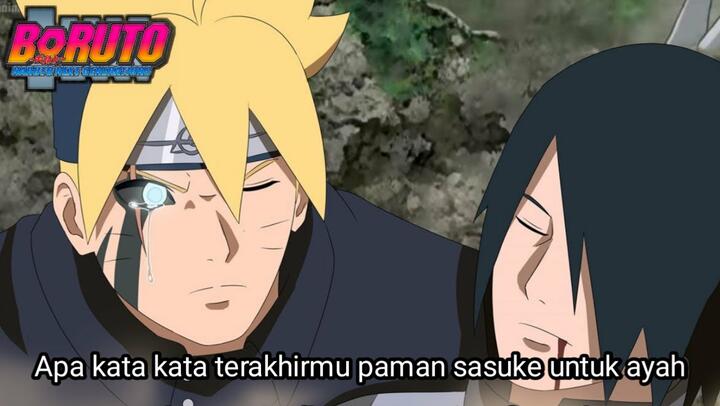 Detail Kata Bijak Boruto Nomer 58