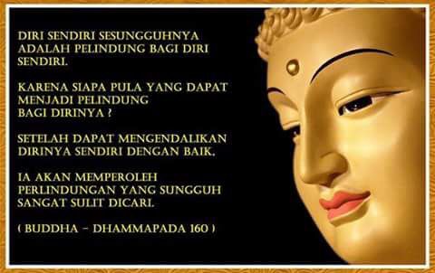 Detail Kata Bijak Buddha Bergambar Nomer 13