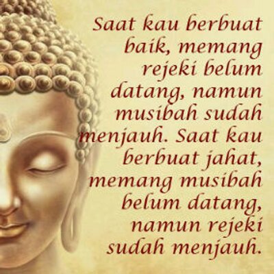 Detail Kata Bijak Buddha Bergambar Nomer 5