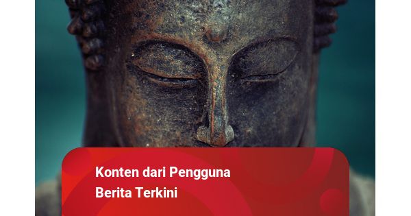 Detail Kata Bijak Buddha Zen Nomer 35