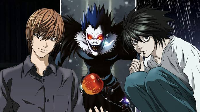 Detail Kata Bijak Death Note Nomer 53