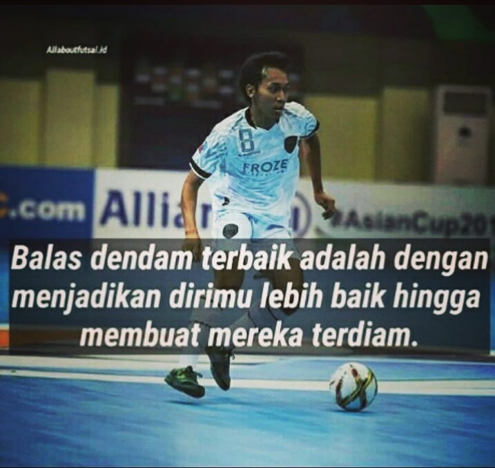 Detail Kata Bijak Futsal Nomer 22