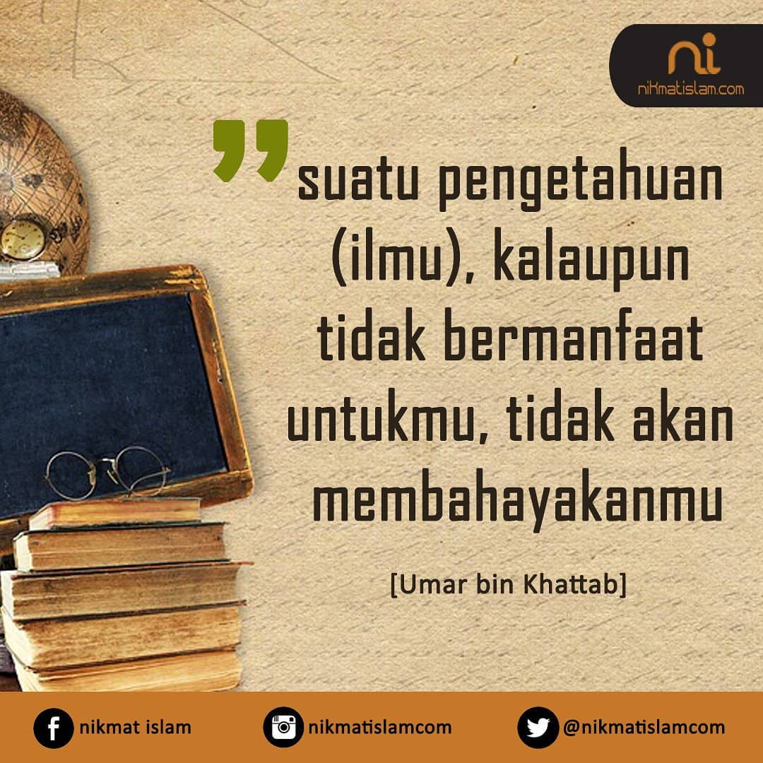 Detail Kata Bijak Ilmu Pengetahuan Nomer 12