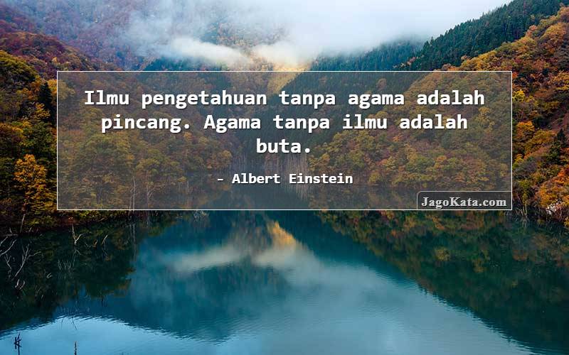 Detail Kata Bijak Ilmu Pengetahuan Nomer 15