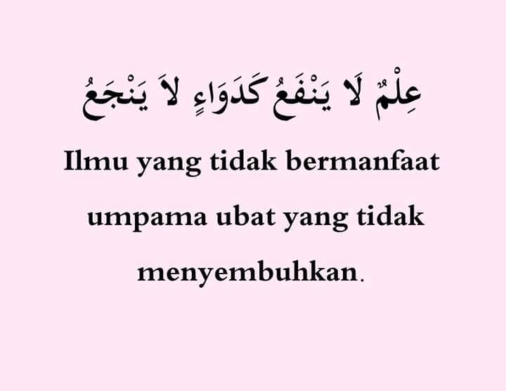 Detail Kata Bijak Ilmu Pengetahuan Nomer 50