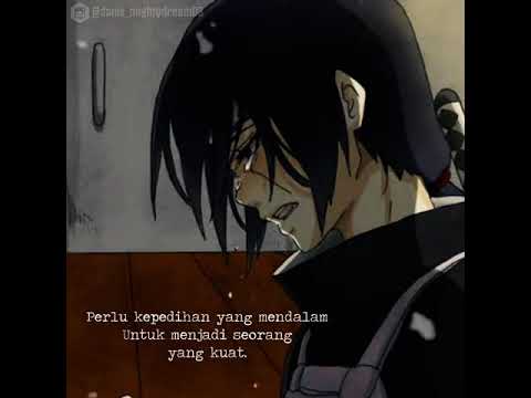 Detail Kata Bijak Itachi Nomer 30