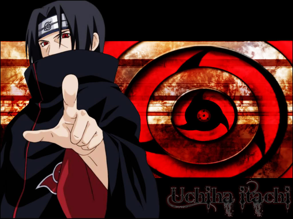 Detail Kata Bijak Itachi Nomer 40