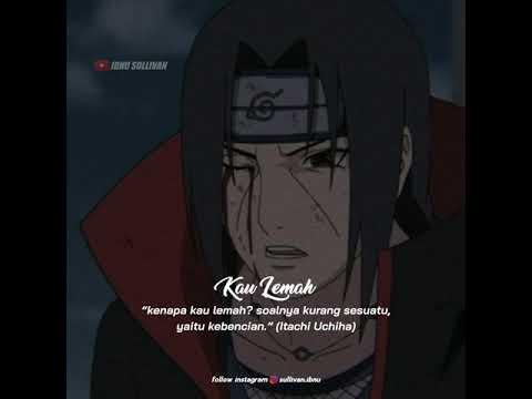 Detail Kata Bijak Itachi Nomer 51