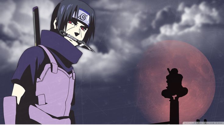 Detail Kata Bijak Itachi Nomer 52