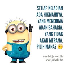 Detail Kata Bijak Minion Nomer 4