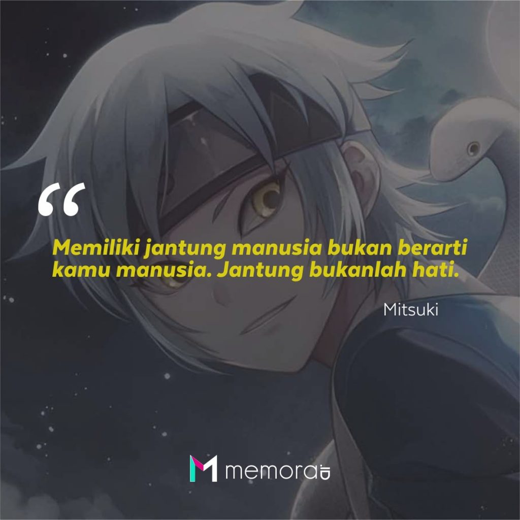 Detail Kata Bijak Orochimaru Nomer 17