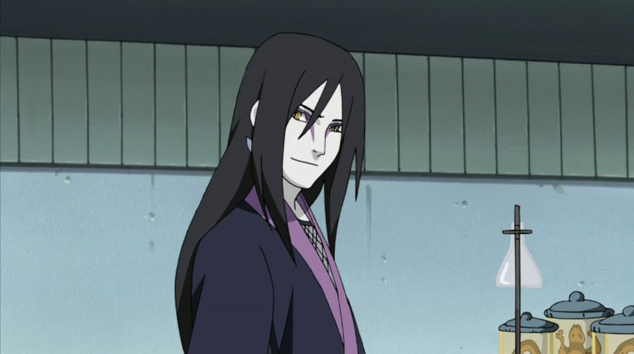 Detail Kata Bijak Orochimaru Nomer 22