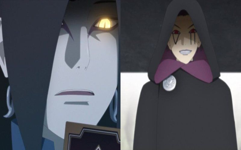 Detail Kata Bijak Orochimaru Nomer 35