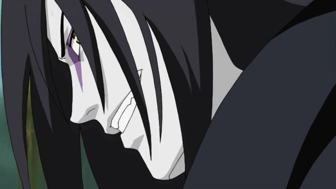 Detail Kata Bijak Orochimaru Nomer 47