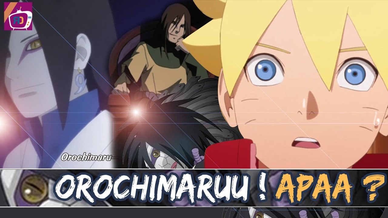 Detail Kata Bijak Orochimaru Nomer 50