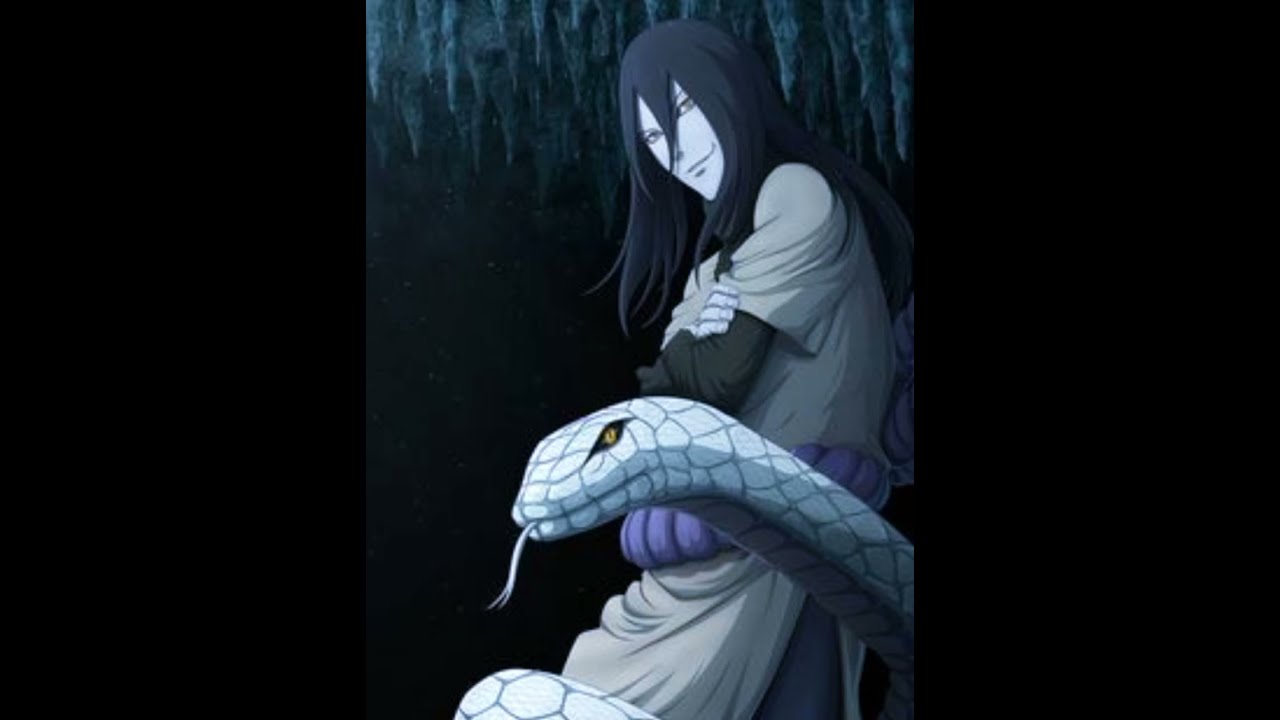 Detail Kata Bijak Orochimaru Nomer 52