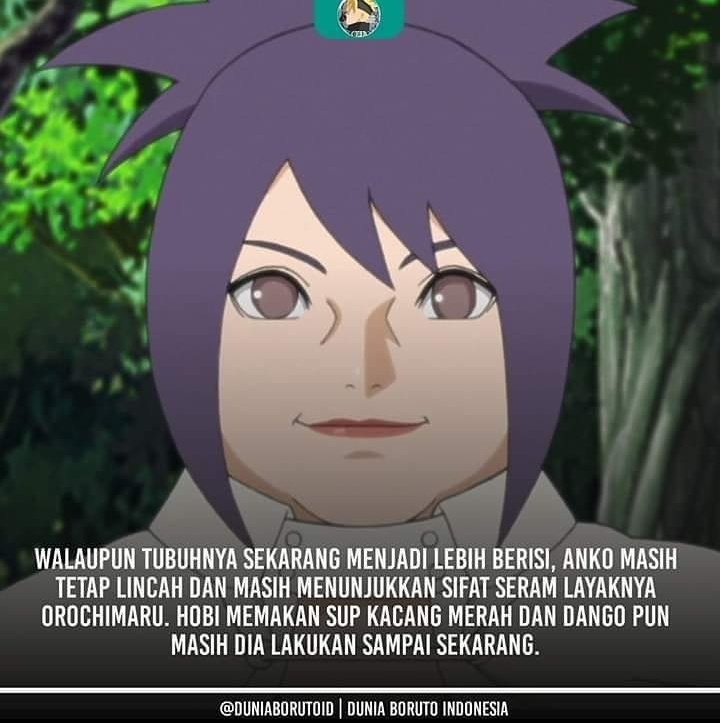 Detail Kata Bijak Orochimaru Nomer 54