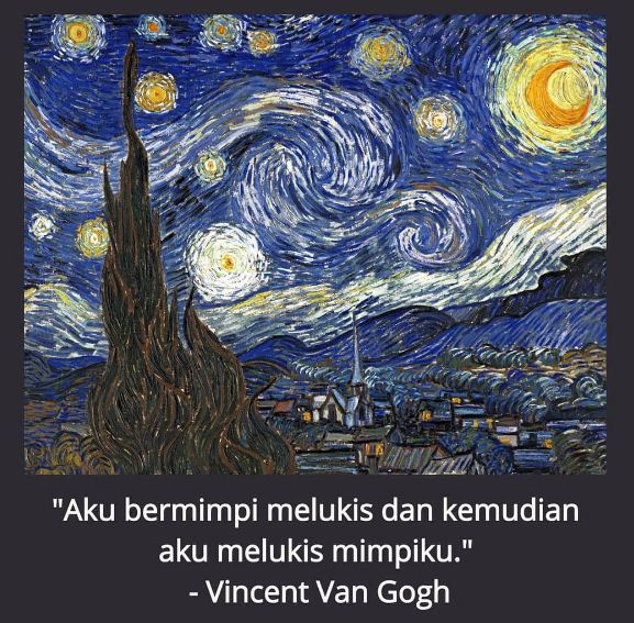 Detail Kata Bijak Tentang Seni Nomer 10