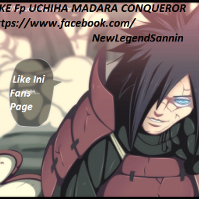 Detail Kata Bijak Uchiha Madara Nomer 17