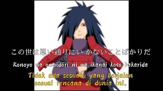 Detail Kata Bijak Uchiha Madara Nomer 5