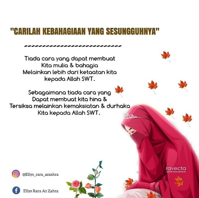 Detail Kata Cinta Muslimah Nomer 8