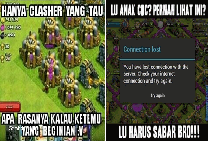 Detail Kata Coc Nomer 47