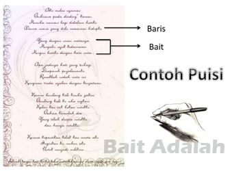 Detail Kata Dalam Puisi Nomer 55