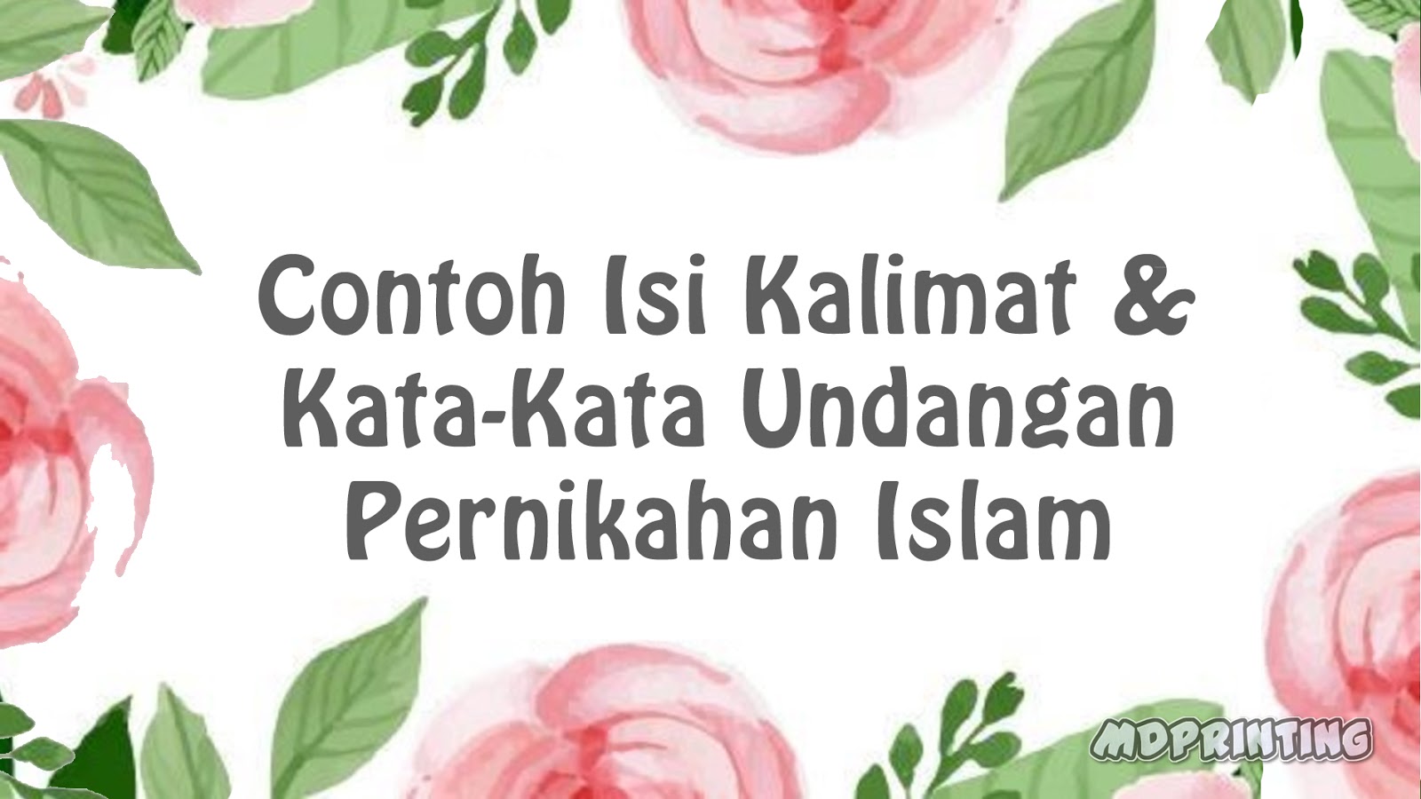 Detail Kata Dalam Undangan Nomer 39