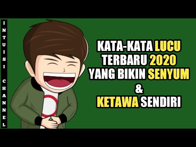 Detail Kata Dan Gambar Lucu Nomer 18