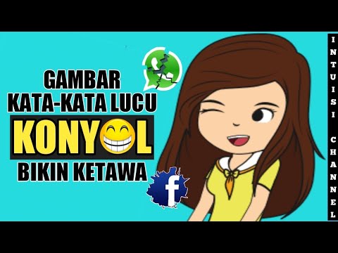Detail Kata Dan Gambar Lucu Nomer 37