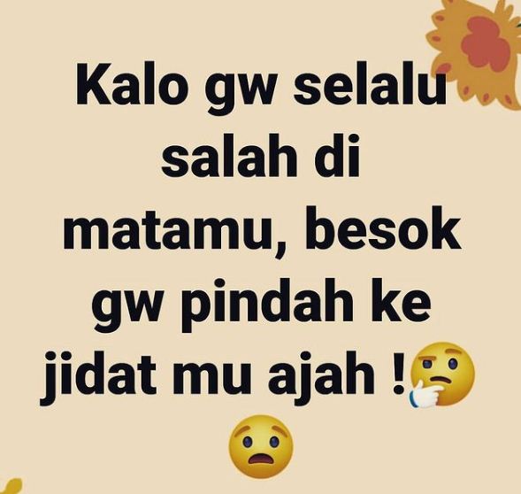 Detail Kata Dan Gambar Lucu Nomer 8