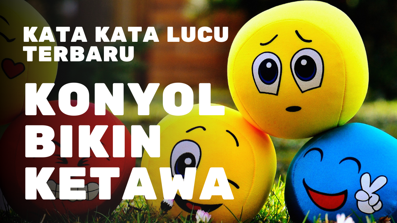 Detail Kata Dan Gambar Lucu Nomer 10