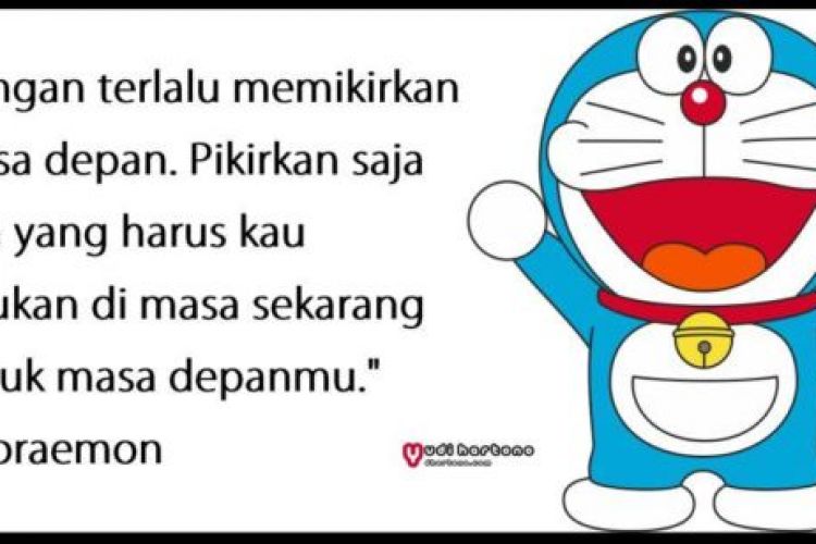 Detail Kata Doraemon Lucu Nomer 3