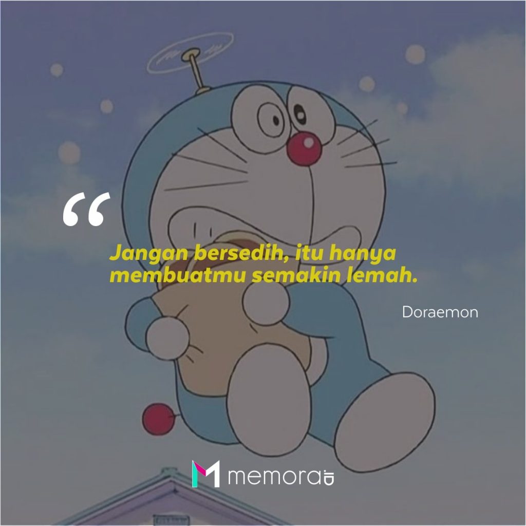 Detail Kata Doraemon Lucu Nomer 22