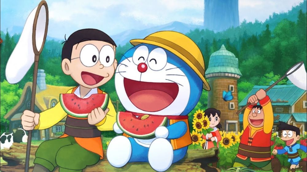 Detail Kata Doraemon Lucu Nomer 26