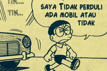 Detail Kata Doraemon Lucu Nomer 41