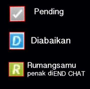 Detail Kata Dp Bbm Galau Nomer 29