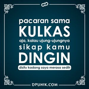 Detail Kata Dp Bbm Galau Nomer 8