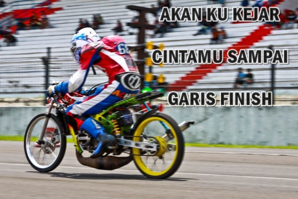 Detail Kata Drag Race Nomer 12